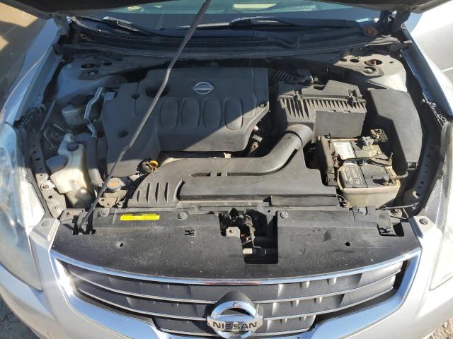 1N4AL2AP5CN419090 - 2012 NISSAN ALTIMA BASE SILVER photo 11