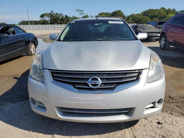 1N4AL2AP5CN419090 - 2012 NISSAN ALTIMA BASE SILVER photo 5