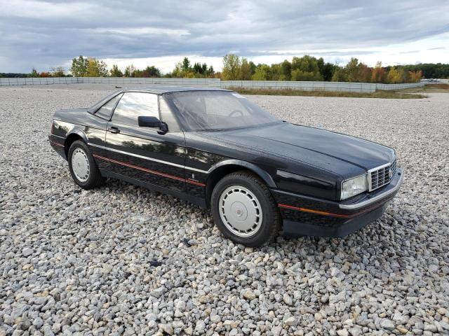 1G6VR318XKU102454 - 1989 CADILLAC ALLANTE BLACK photo 4