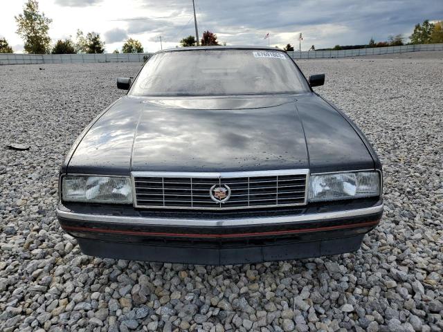 1G6VR318XKU102454 - 1989 CADILLAC ALLANTE BLACK photo 5