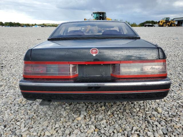 1G6VR318XKU102454 - 1989 CADILLAC ALLANTE BLACK photo 6