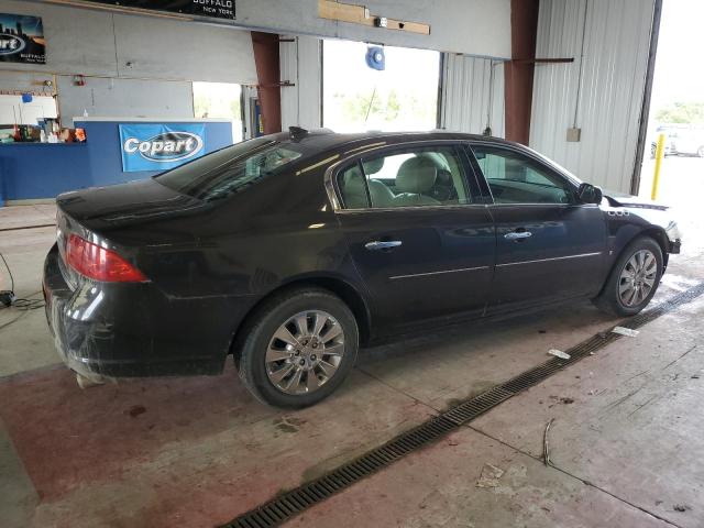 1G4HD57M39U126299 - 2009 BUICK LUCERNE CXL CHARCOAL photo 3