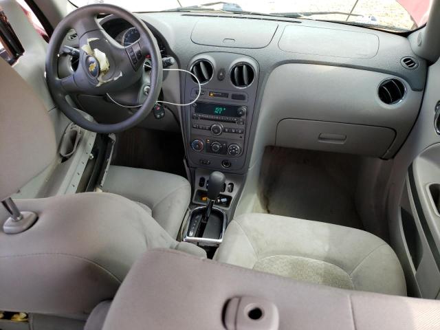 3GNDA13D26S636608 - 2006 CHEVROLET HHR LS RED photo 8