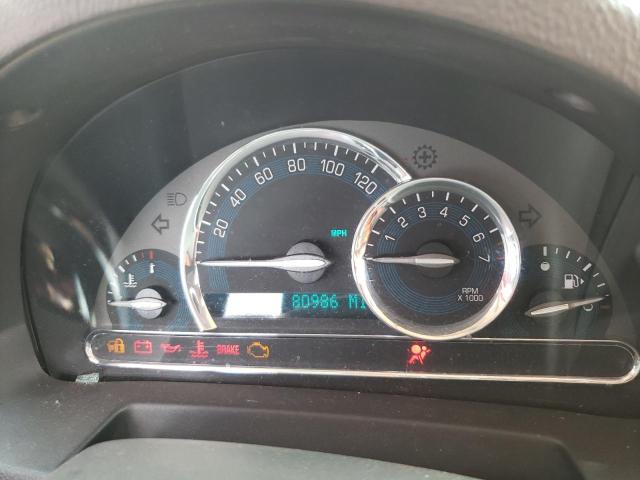 3GNDA13D26S636608 - 2006 CHEVROLET HHR LS RED photo 9