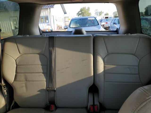 1J4GK38K74W224041 - 2004 JEEP LIBERTY RENEGADE 棕色 照片 10