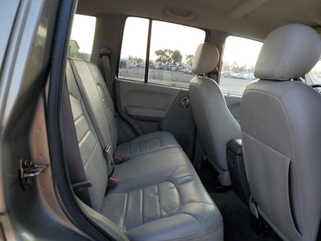 1J4GK38K74W224041 - 2004 JEEP LIBERTY RENEGADE 棕色 照片 11