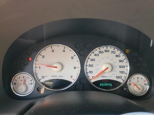 1J4GK38K74W224041 - 2004 JEEP LIBERTY RENEGADE 棕色 照片 9