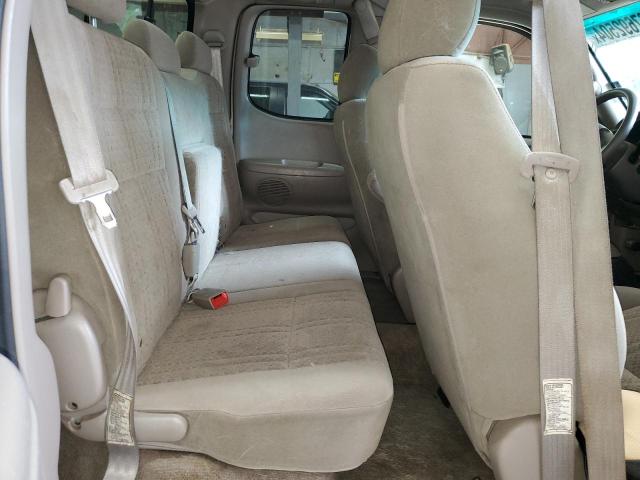 5TBRT34145S469852 - 2005 TOYOTA TUNDRA ACCESS CAB SR5 GOLD photo 10