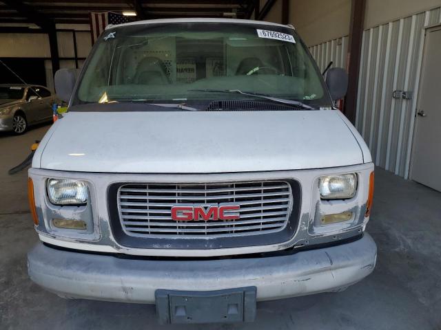 1GTGG25R4Y1130513 - 2000 GMC SAVANA G2500 WHITE photo 5