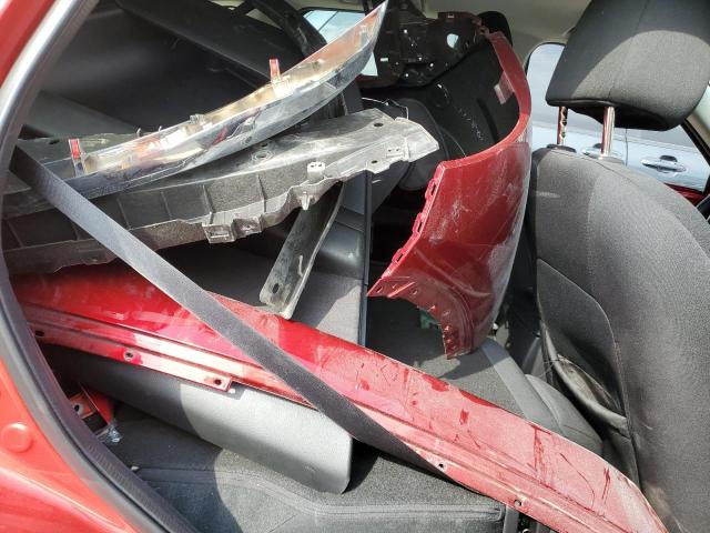 JM3KFBAM1P0166789 - 2023 MAZDA CX-5 RED photo 13