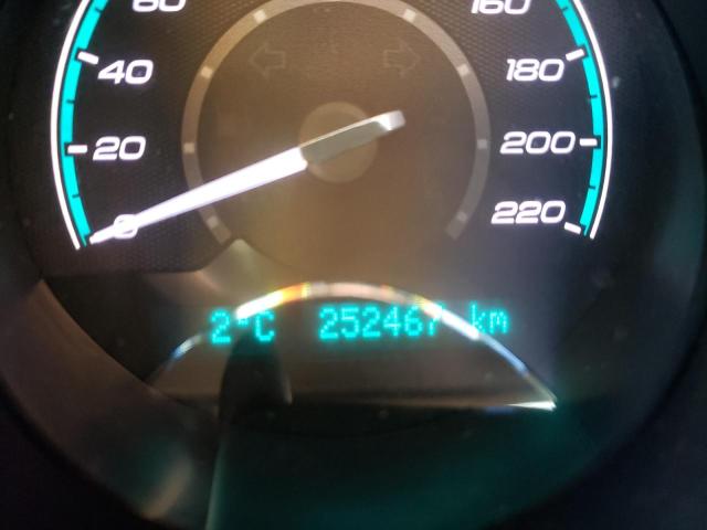 1G1ZC5EU9CF344413 - 2012 CHEVROLET MALIBU 1LT SILVER photo 8