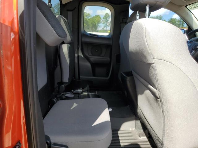 5TFRX5GN6HX082742 - 2017 TOYOTA TACOMA ACCESS CAB ნარინჯისფერი ფოტო 10