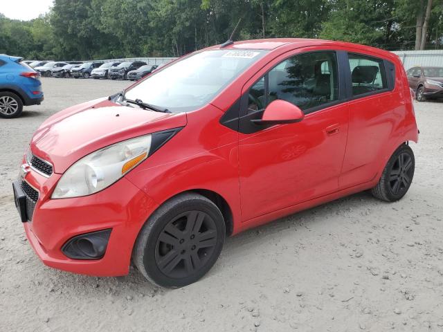 2013 CHEVROLET SPARK LS, 