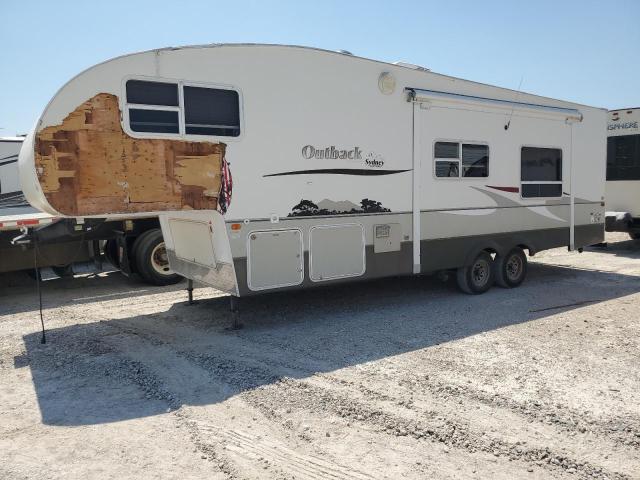 4YDF29F216G920640 - 2006 KEYSTONE OUTBACK TWO TONE photo 2