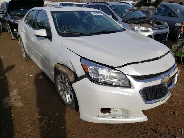 1G11C5SA4GF144164 - 2016 CHEVROLET MALIBU LIM LT 白色 照片 1