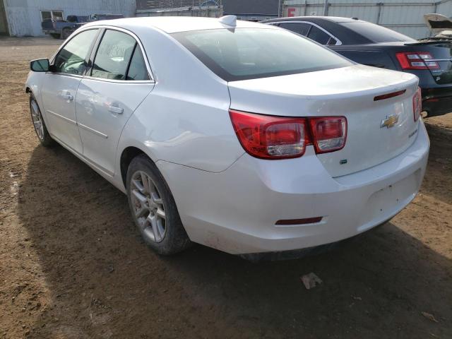 1G11C5SA4GF144164 - 2016 CHEVROLET MALIBU LIM LT 白色 照片 3