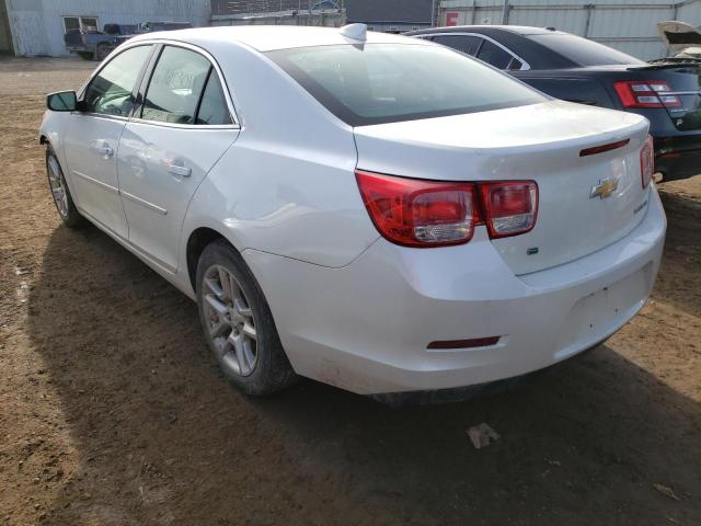 1G11C5SA4GF144164 - 2016 CHEVROLET MALIBU LIM LT WHITE photo 3