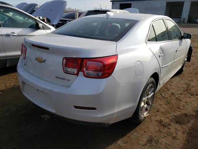 1G11C5SA4GF144164 - 2016 CHEVROLET MALIBU LIM LT 白色 照片 4