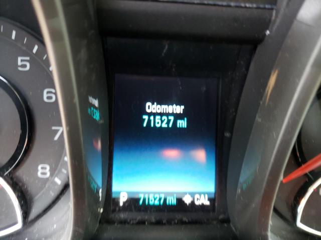 1G11C5SA4GF144164 - 2016 CHEVROLET MALIBU LIM LT 白色 照片 8