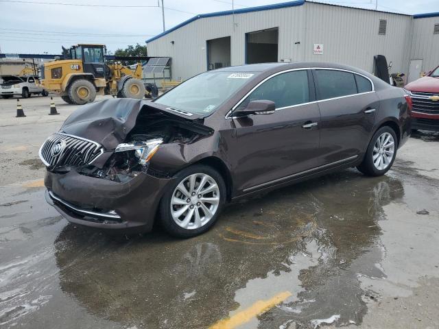1G4GB5G34GF285875 - 2016 BUICK LACROSSE BURGUNDY photo 1