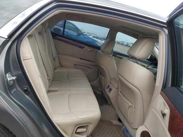 4T1BK3DB2CU453870 - 2012 TOYOTA AVALON BASE Yaşıl foto 10
