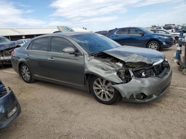 4T1BK3DB2CU453870 - 2012 TOYOTA AVALON BASE Yaşıl foto 4