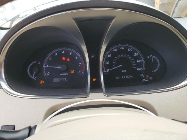 4T1BK3DB2CU453870 - 2012 TOYOTA AVALON BASE Yaşıl foto 9