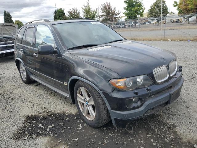 5UXFA93526LE84023 - 2006 BMW X5 4.8IS BLACK photo 4