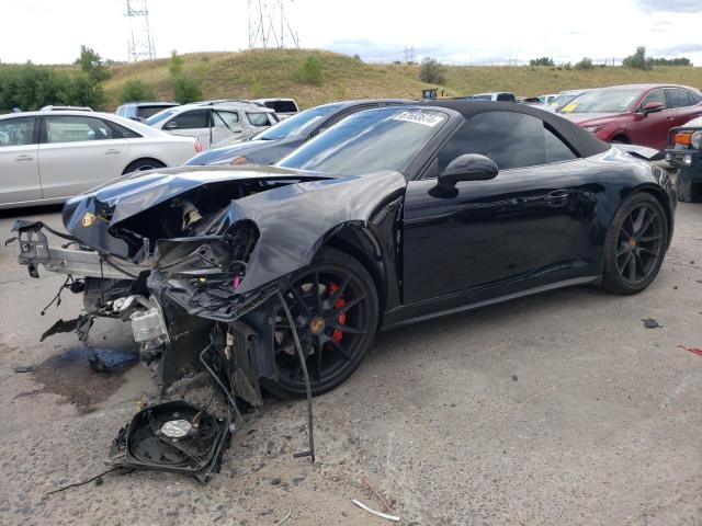 2013 PORSCHE 911 CARRERA S, 