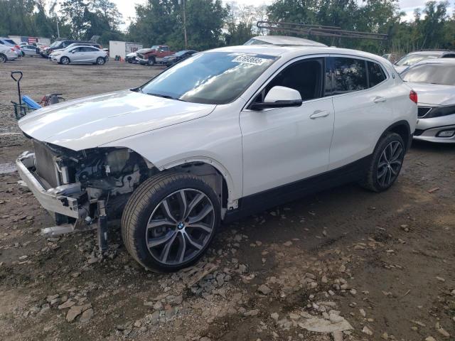 WBXYJ5C36JEF79041 - 2018 BMW X2 XDRIVE28I WHITE photo 1