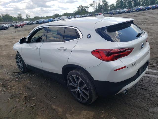 WBXYJ5C36JEF79041 - 2018 BMW X2 XDRIVE28I WHITE photo 2