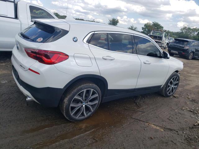 WBXYJ5C36JEF79041 - 2018 BMW X2 XDRIVE28I WHITE photo 3