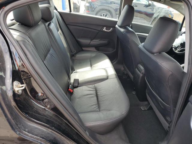 19XFB2F97FE044552 - 2015 HONDA CIVIC EXL Qara foto 10