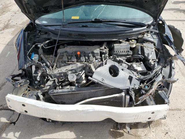 19XFB2F97FE044552 - 2015 HONDA CIVIC EXL Qara foto 11