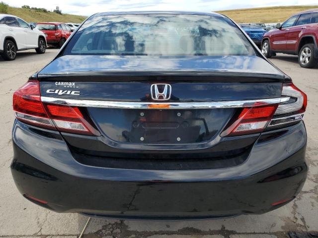 19XFB2F97FE044552 - 2015 HONDA CIVIC EXL Qara foto 6