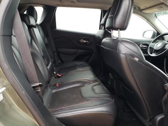 1C4PJMBX9LD626964 - 2020 JEEP CHEROKEE TRAILHAWK მწვანე ფოტო 10