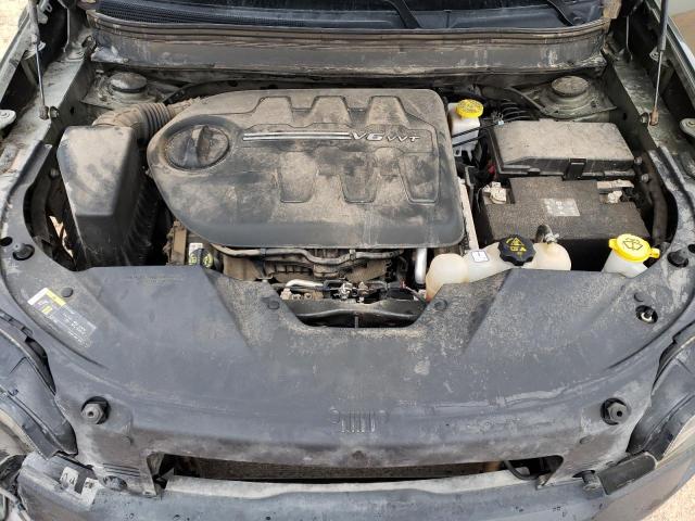 1C4PJMBX9LD626964 - 2020 JEEP CHEROKEE TRAILHAWK მწვანე ფოტო 11