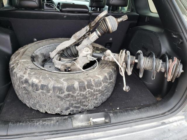 1C4PJMBX9LD626964 - 2020 JEEP CHEROKEE TRAILHAWK მწვანე ფოტო 12