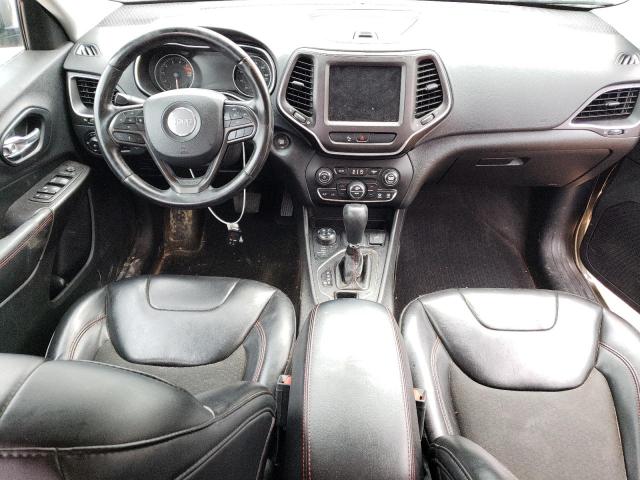 1C4PJMBX9LD626964 - 2020 JEEP CHEROKEE TRAILHAWK მწვანე ფოტო 8