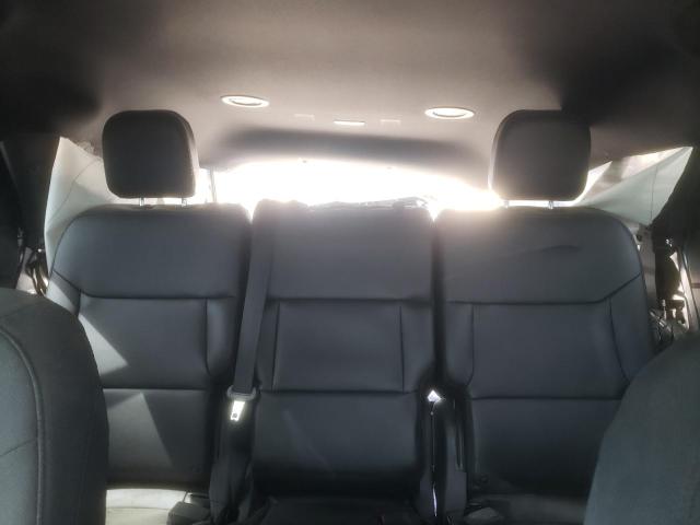 1FM5K8AB3MGC33314 - 2021 FORD EXPLORER POLICE INTERCEPTOR 黑色 照片 10