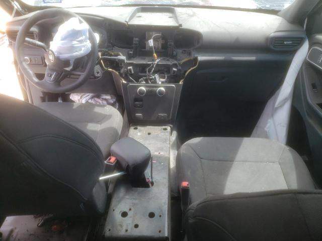 1FM5K8AB3MGC33314 - 2021 FORD EXPLORER POLICE INTERCEPTOR 黑色 照片 8