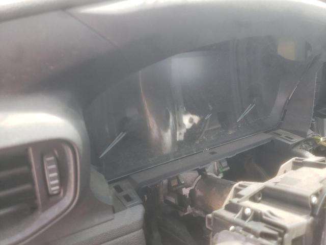 1FM5K8AB3MGC33314 - 2021 FORD EXPLORER POLICE INTERCEPTOR 黑色 照片 9