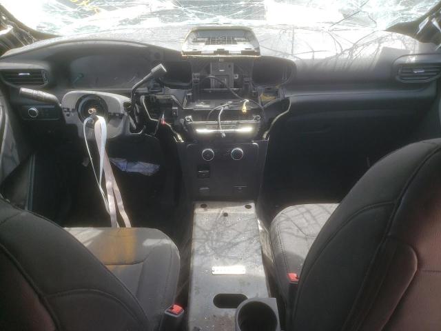 1FM5K8AB5MGA46964 - 2021 FORD EXPLORER POLICE INTERCEPTOR 黑色 照片 8