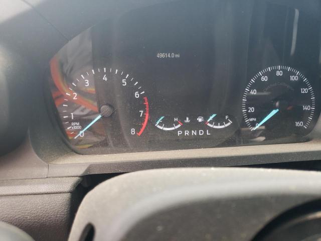 1FM5K8AB5MGA46964 - 2021 FORD EXPLORER POLICE INTERCEPTOR 黑色 照片 9