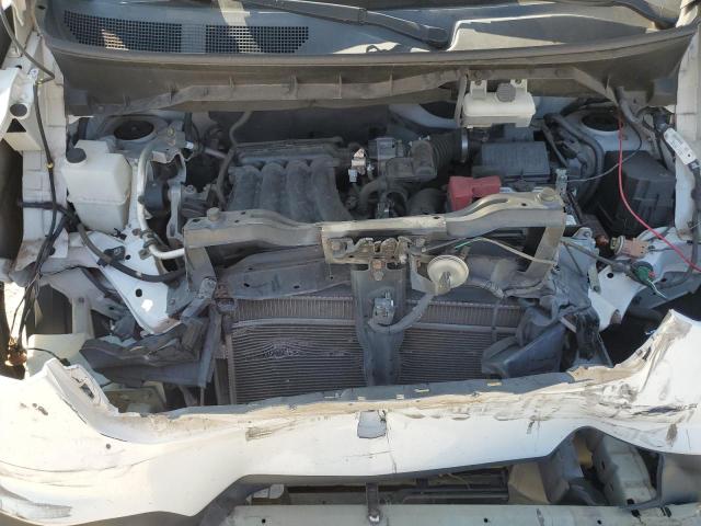 3N63M0ZN4HK696119 - 2017 CHEVROLET CITY EXPRE LT WHITE photo 12