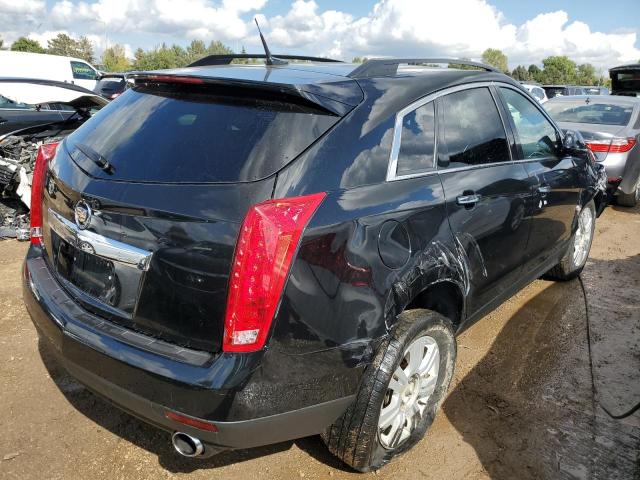 3GYFNGEY3BS669193 - 2011 CADILLAC SRX BLACK photo 3