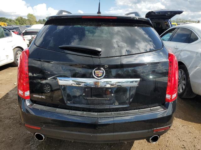 3GYFNGEY3BS669193 - 2011 CADILLAC SRX BLACK photo 6