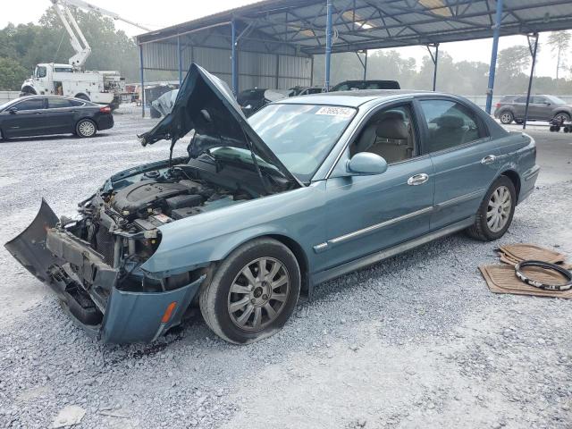 2005 HYUNDAI SONATA GLS, 