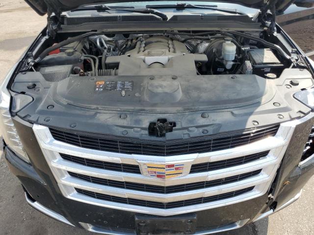 1GYS4AKJ8GR350713 - 2016 CADILLAC ESCALADE BLACK photo 12