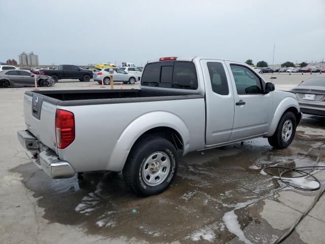 1N6BD0CT3AC449320 - 2010 NISSAN FRONTIER KING CAB SE SILVER photo 3